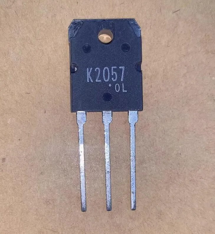 

K2057 2SK2057 20A 500V TO3P