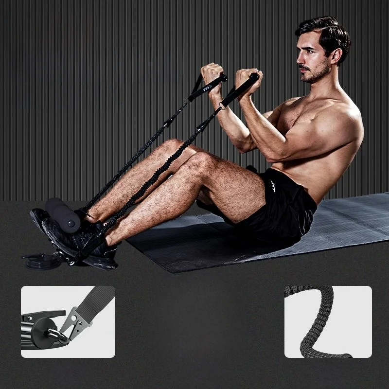 Picture 3: Home Fitness Equipment Abdominal Exercise Machine Multi-Function Flat Belly Slimming Waist Beauty Device Gymnastic Gear