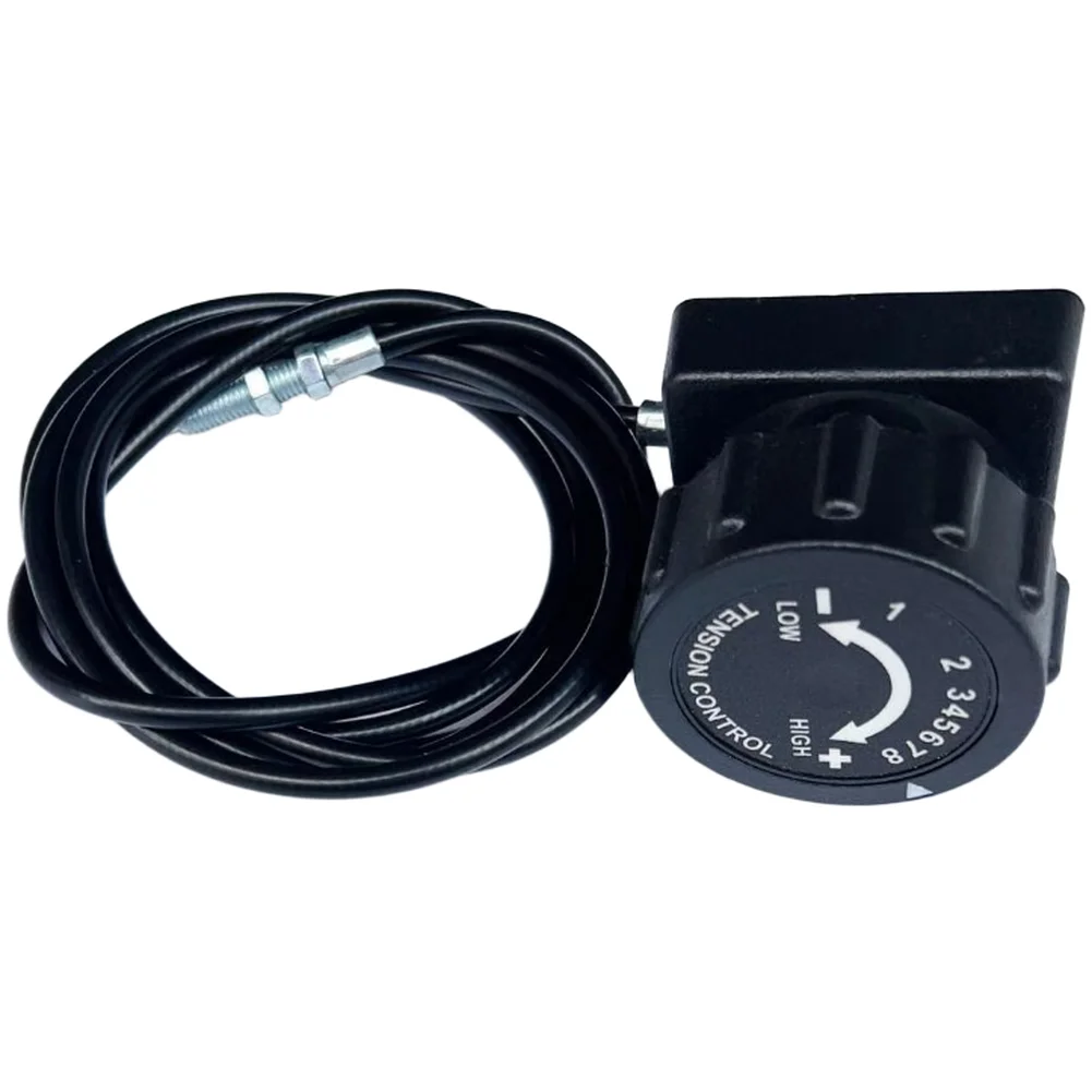 exercise-bike-parts-resistance-adjuster-belt-drive-system-aluminum-alloy-frame-compact-design-compact-gym-equipment-for-home
