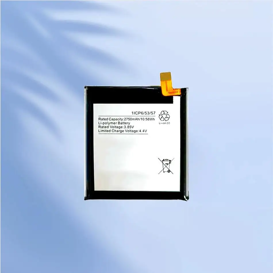 

P710 Replacement Battery For Wiko Mobile Phone