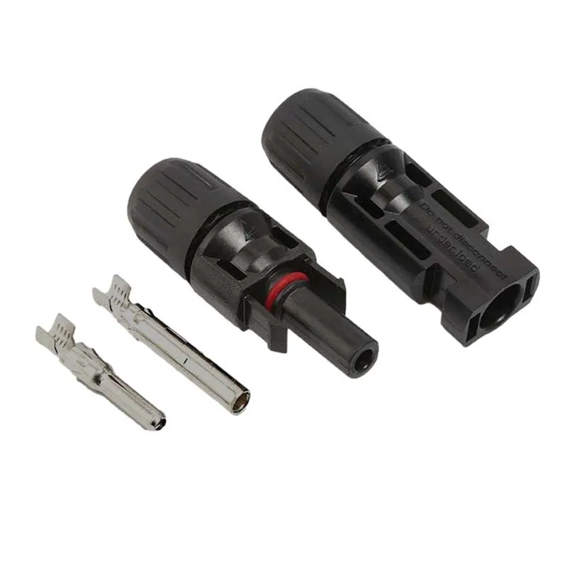 

MC4 photovoltaic cable cm4 connector connector LY-2546B clamping terminal clamp crimping clamp cold pressing terminal set