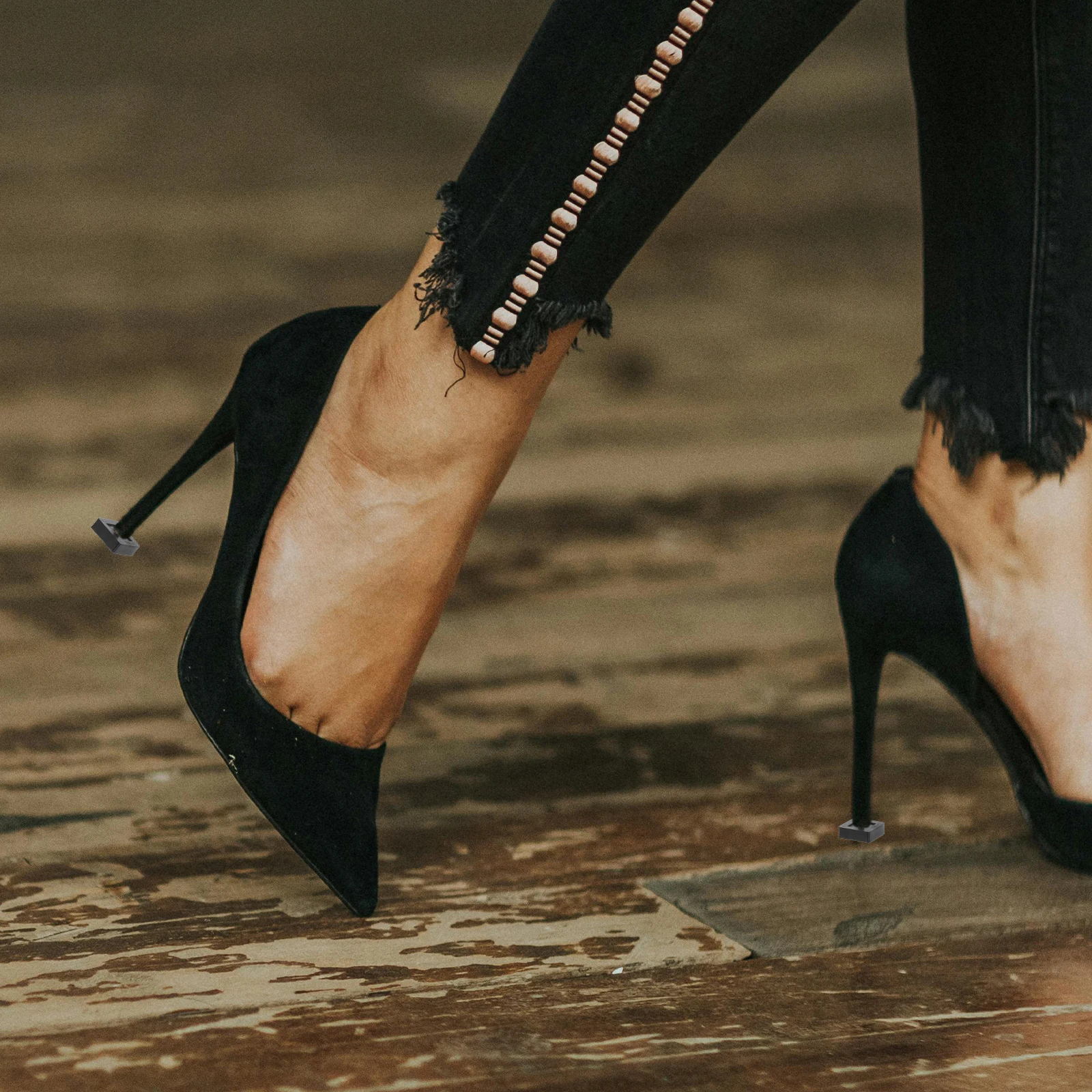 

Shoe Repair Tips For High Shoes Replacement Durable Heel Caps Repair Kit Stylish Heel Replacement Tips Pin