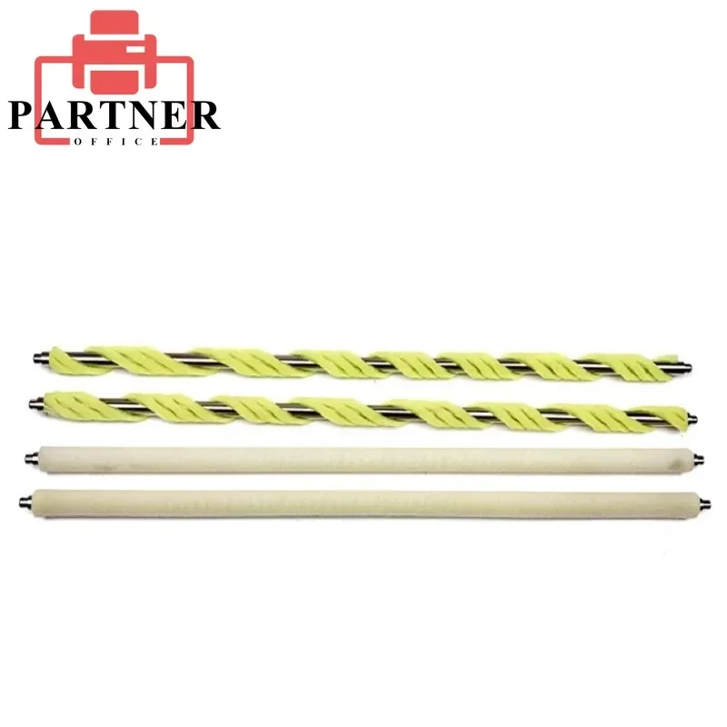 

4 шт. совместимый валик для чистки барабана для Xerox Color 550 560 700 C75 J75 C60 7780 5065 6685 7785 губчатый валик