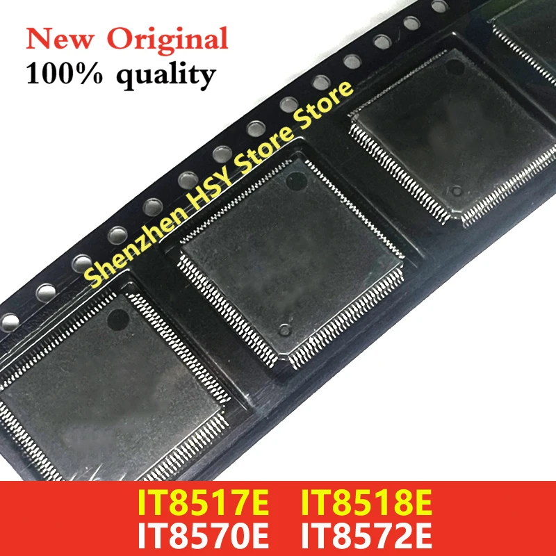 (2-5piece)100% New IT8517E IT8518E CXA CXS HXA HXS IT8570E IT8572E AXA AXS QFP-128 Chipset