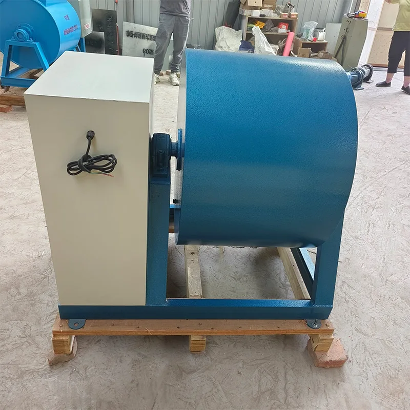 Los Angeles Abrasion Testing Machine for Aggregate Stone Rock ASTM Standard Digital Lab Wear Resistance Test Equipment