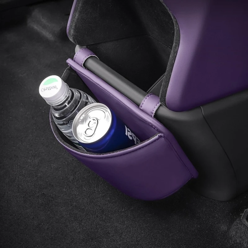 ل Avatr 07 سلة مهملات السيارة بعد التفريغ الاتجاه صندوق تخزين لوازم السيارات الداخلية تعديل اكسسوارات السيارات أدوات التعديل