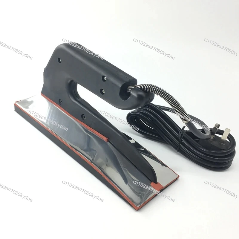 

Электрический утюг для ковровых покрытий 220В, профессиональный инструмент для соединения ковров, специализированный для отелей, для установки и обслуживания.