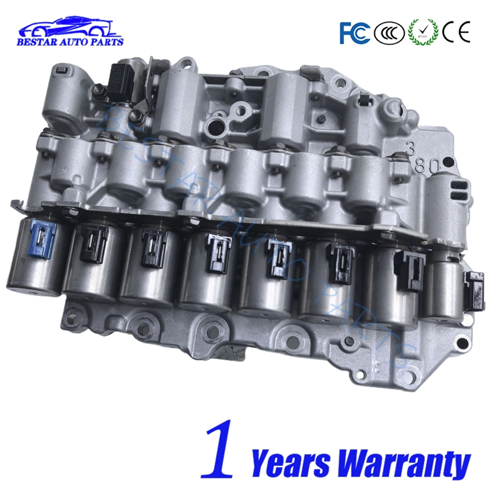 

UA80E UA80F UB80E UB80F Корпус клапана автоматической коробки передач с электромагнитным клапаном для Toyota Camry Honda Автомобильные аксессуары