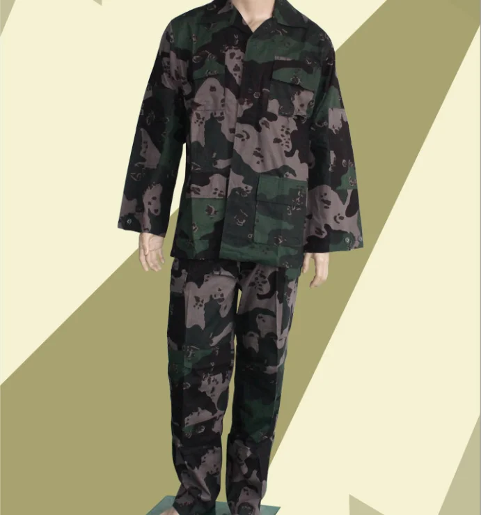 

Philippine Camouflage Uniform Royal Jungle Include Jacket pants
