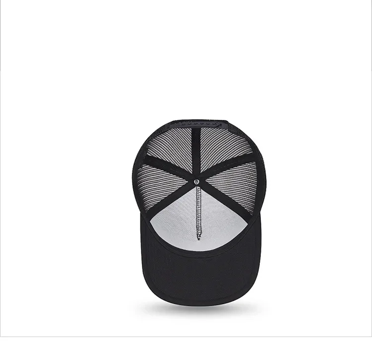 Big Head Man große Mesh Baseball Hüte im Freien plus Größe Sport kappen Papa übergroße Trucker Cap 56-61cm 62-66cm – Detail 31