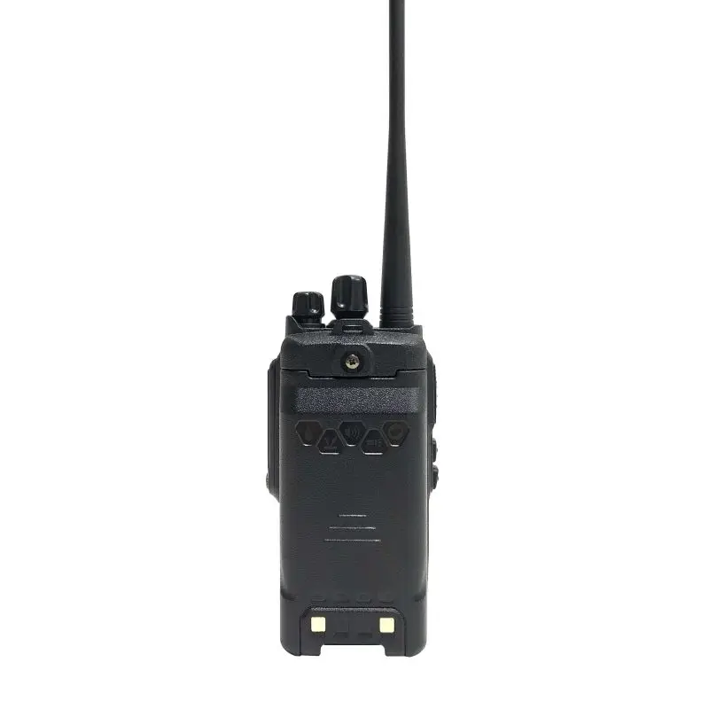 BAOFENG BF-S56 MAX Walkie Talkie IP67 Rádio CB À Prova D' Água 10W Alta Potência 2800mAh Baofeng S56MAX Rádio Portátil Em Dois Sentidos Novo