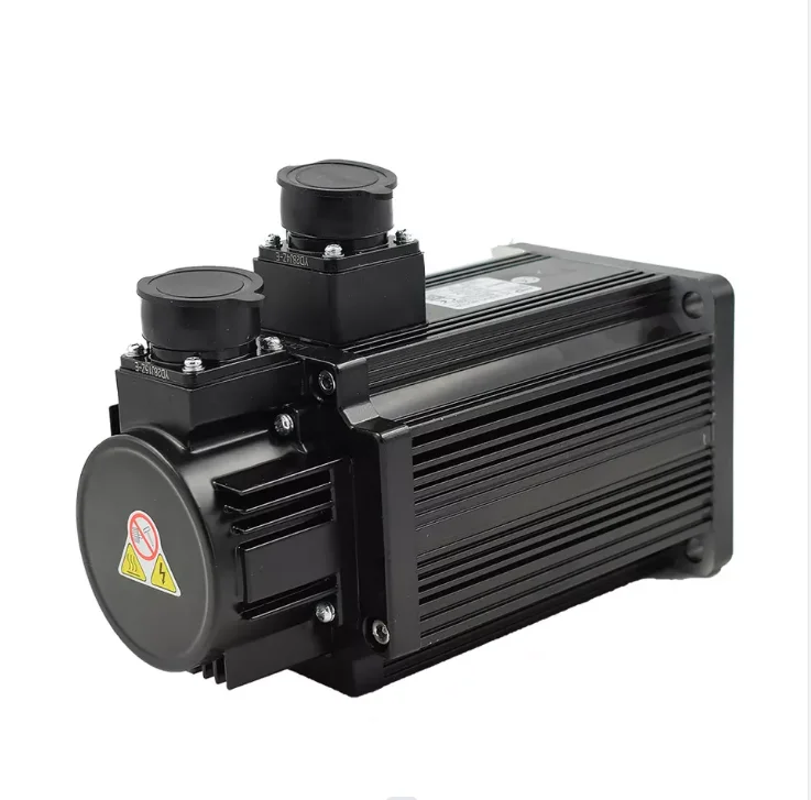 

High Speed Servo Motor Kit 2.2KW 1450rpm 6000rpm Asynchronous Spindle 380V Servo Motor Ac Servo Motor