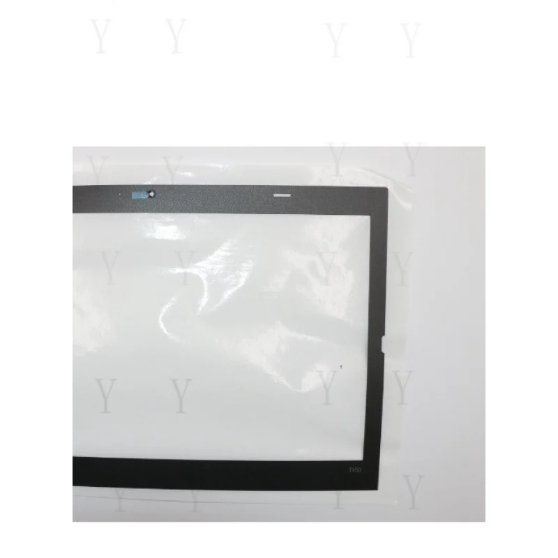 

Y+ New/Orig LCD Bezel Cover Sticker for Lenovo ThinkPad T450 w/cam Laptop 00HN541