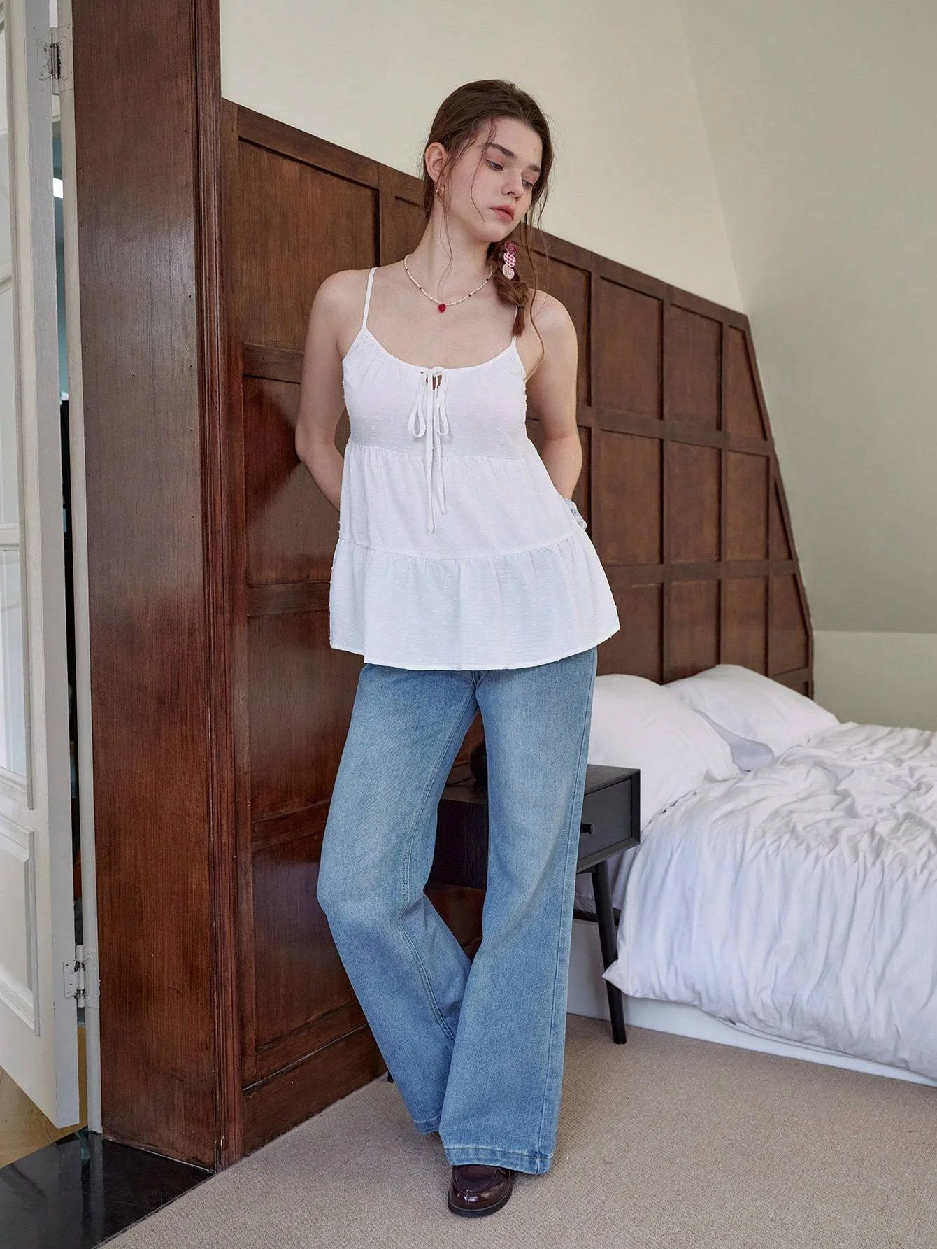 Thumbnail 2 - #41 Best Lace Trim Camisole to Buy In 2026