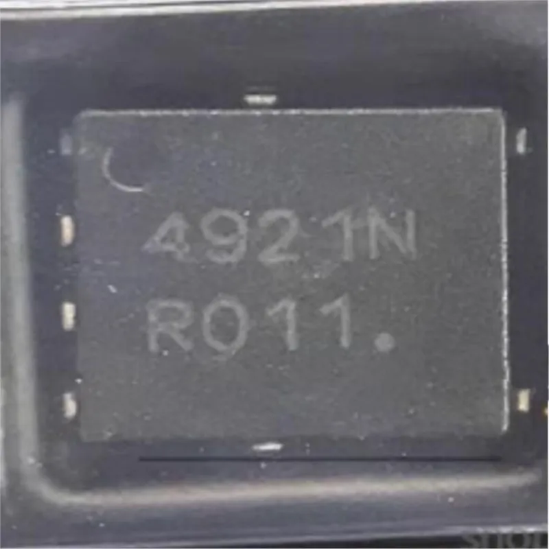 

4921N NTMFS4921NT1G 30V 58.5A QFN8 (Product quantity: 10 pieces)