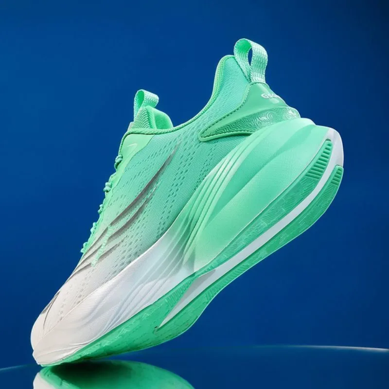 

Professional Running Sports Shoes for Couples Mesh Breathable Training Shoe Mens Womens Hard-Wearing Walking Jogging Shoes