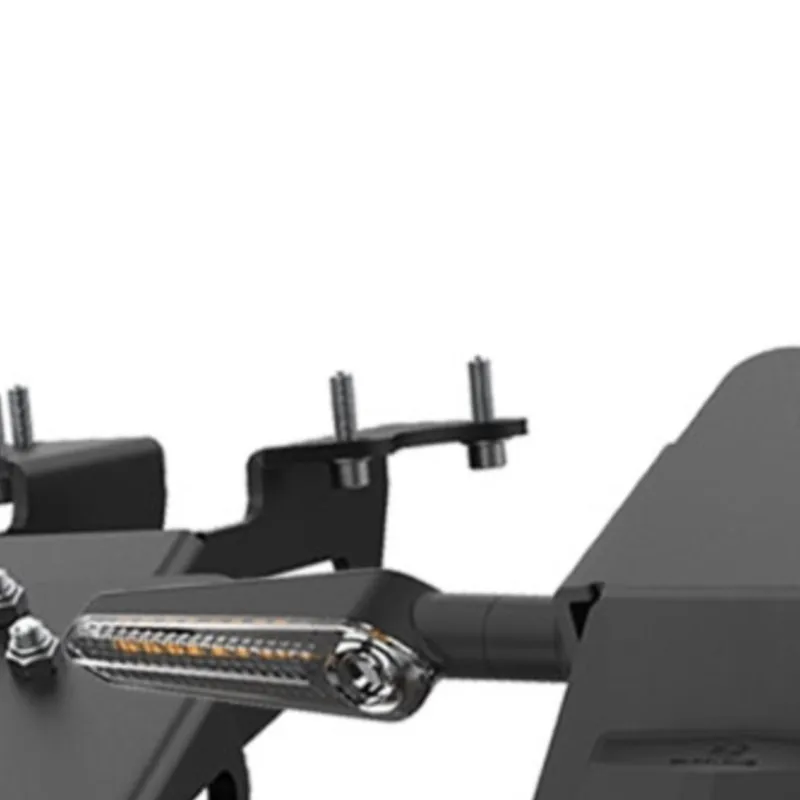 

For Yamaha MT-07 TRACER Tracer 700/700GT/7/7GT 2016-2017-2018-2019-2020-2021-2022-2023-2024 License Plate Holder Bracket Fenders