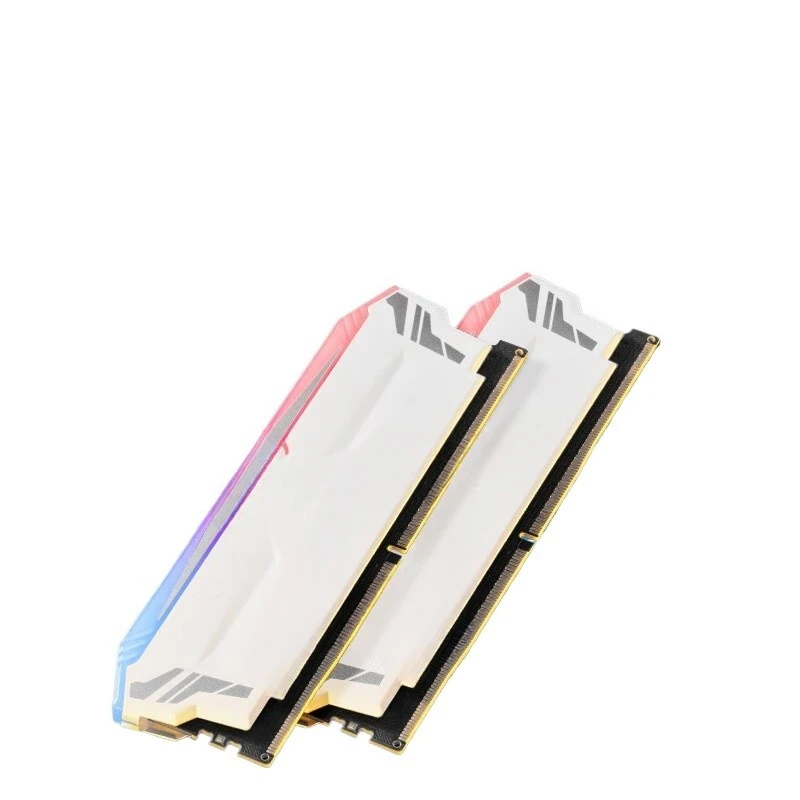 

God of War Blade 6800 16G * 2 DDR5 White Light Bar