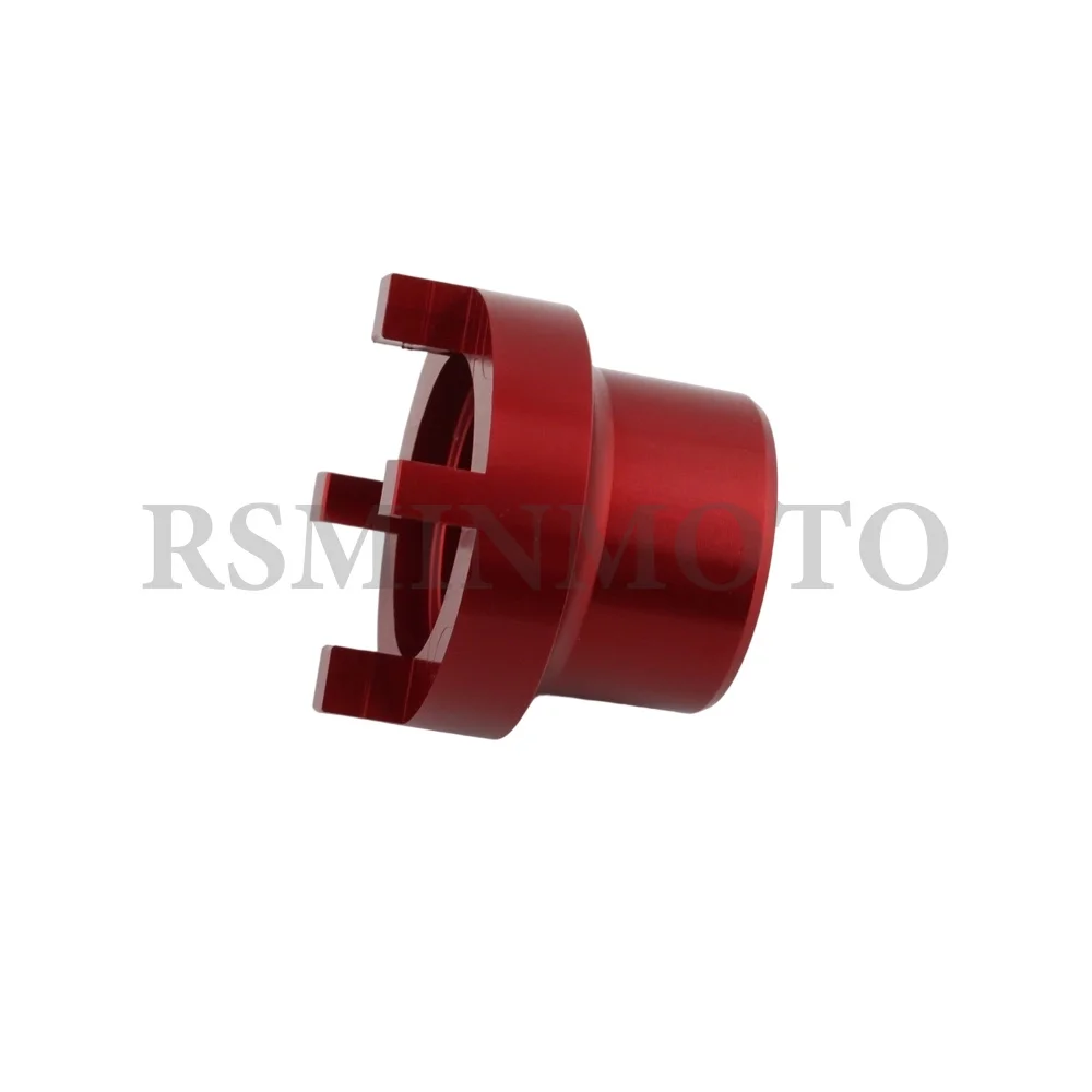 Swingarm Pivot Nut Remove Lock Tools For Suzuki SV650 SV1000 S GSX-R 600 750 1000 DL650 DL650A DL1000 V-Strom 1000 650 GSX1300R view 4