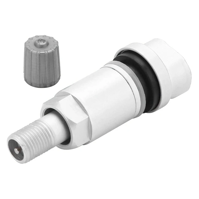 Valve TPMS avec Capteur de Pression pour Siemens VDO KIT 407, Systèmes de permission, 4 Pièces