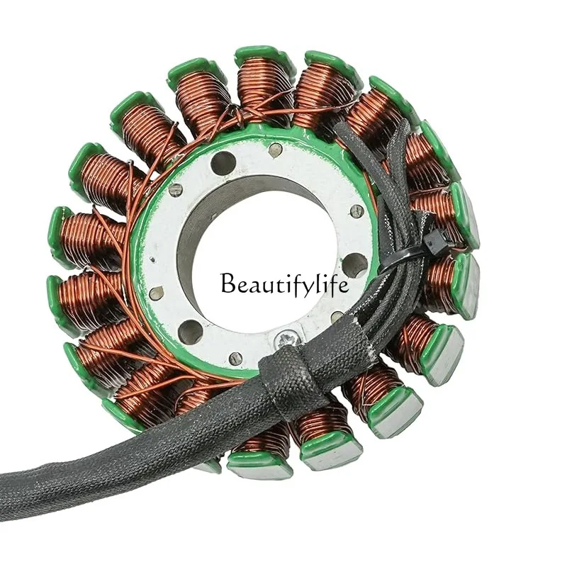 

yj22 5LP-81410-01-00 ATV Motorcycle, Magneto Coil