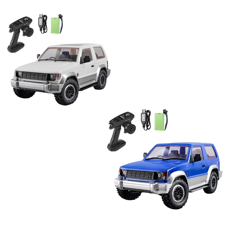 

RC Remote Controlled Car With Lighting Variable Speed Car Four Wheel Drive Drift Racing Simulation Model Toy For LD1297