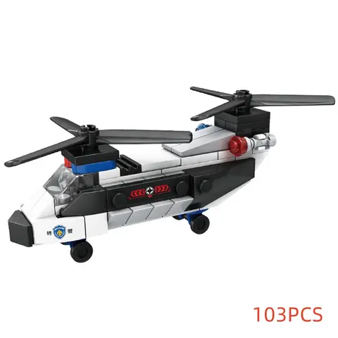 10 best sales Lego Swat - №3