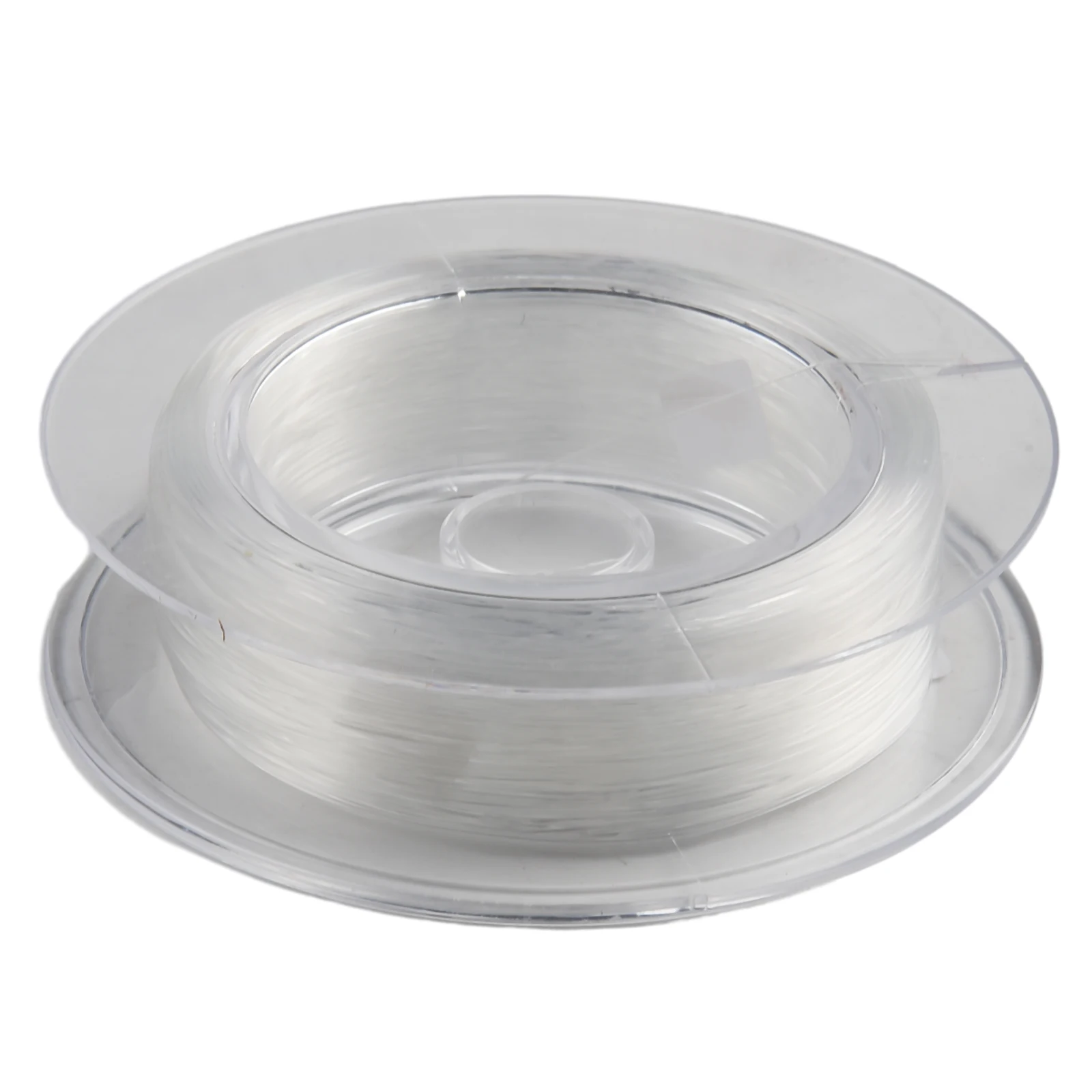 15m Fishing Fly Line Support Braided Sinking Shock Leader Line Abrasion Resistant Fishing Shock Absorber Line Buffer Front Wire