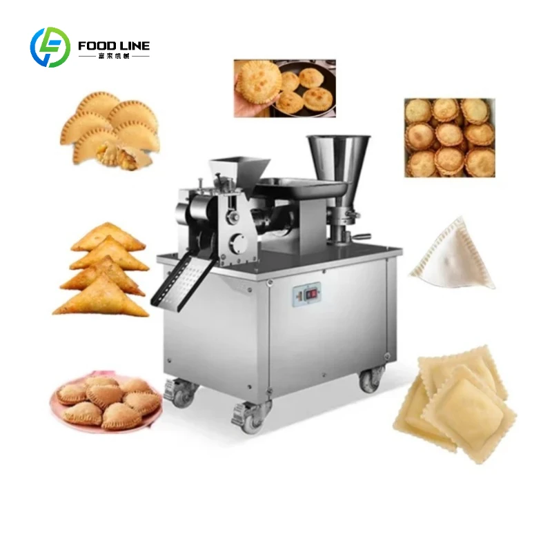 FL Customized Multi-Functional Anti-Corrosive Low-Maintenance Electric Samosa Making Machine with Adaptable Dough Viscosity