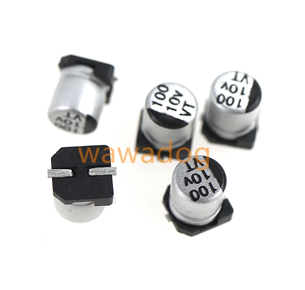 50pcs peças de reposição capacitor para acessório Gameboy Advance SP GBASP