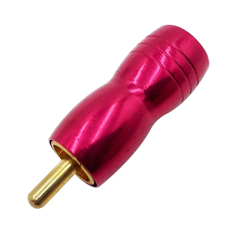 5/20/100 Stuks Rca Connector Rca Mannelijke Plug Solderen Draad Vergulde Connector Hoge Kwaliteit Luidspreker Lotus Plug Jack Rood Blauw Groen