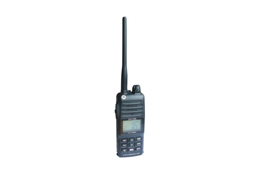 

Y Maritime Handheld Marine VHF CY-VH02 Chiyang Rechargeable Wireless Intercom