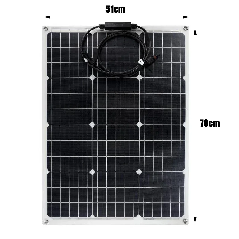 1500W Solar Power System 220V/1500W Inverter Kit 600W Sola r Pane l Battery Charger Complete Controller Home Grid Camp Phone