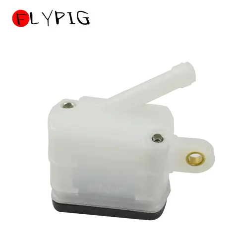 Serbatoio del liquido dei freni pompa posteriore serbatoio coppa dell'olio per Honda ATC 200X 350X 250R Sportrax TRX300EX 400EX Yamaha Suzuki Kawas