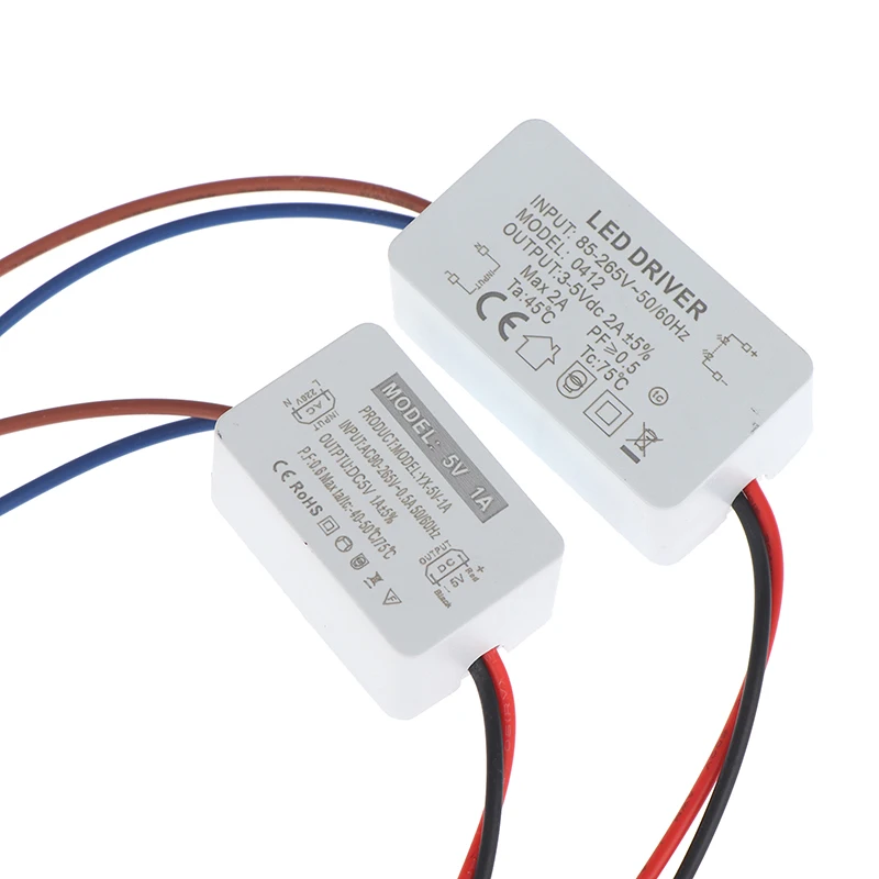 【5W 10W Led Power S…