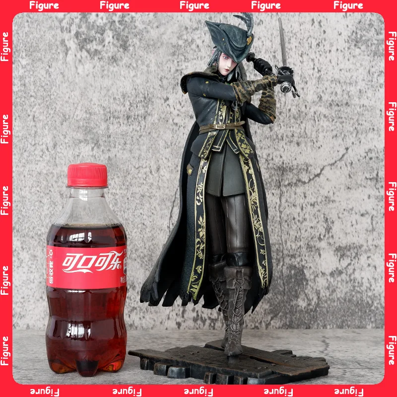 

28.5cm Bloodborne Lady Maria Of The Astral Clocktower Decorations Figure Statue Collection PVC Model Ornamental Toys Gifts