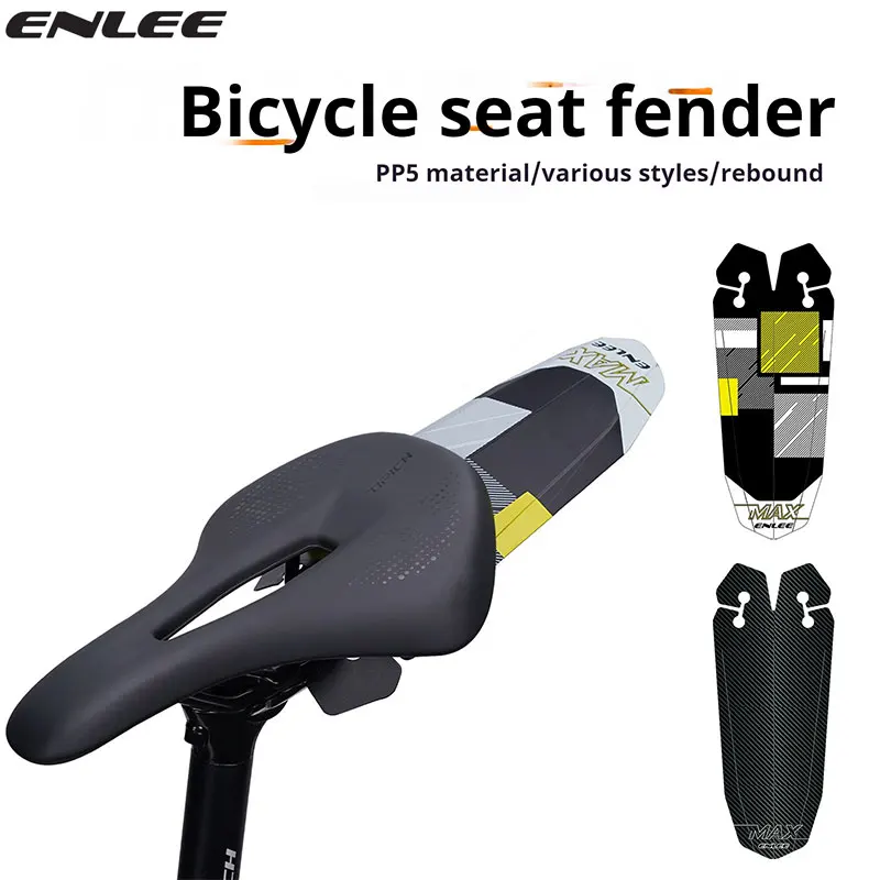 enlee-almofada-de-assento-de-bicicleta-fender-estrada-dobravel-veiculo-fender-portatil-desmontagem-rapida-sela-fender-equipamento-equitacao