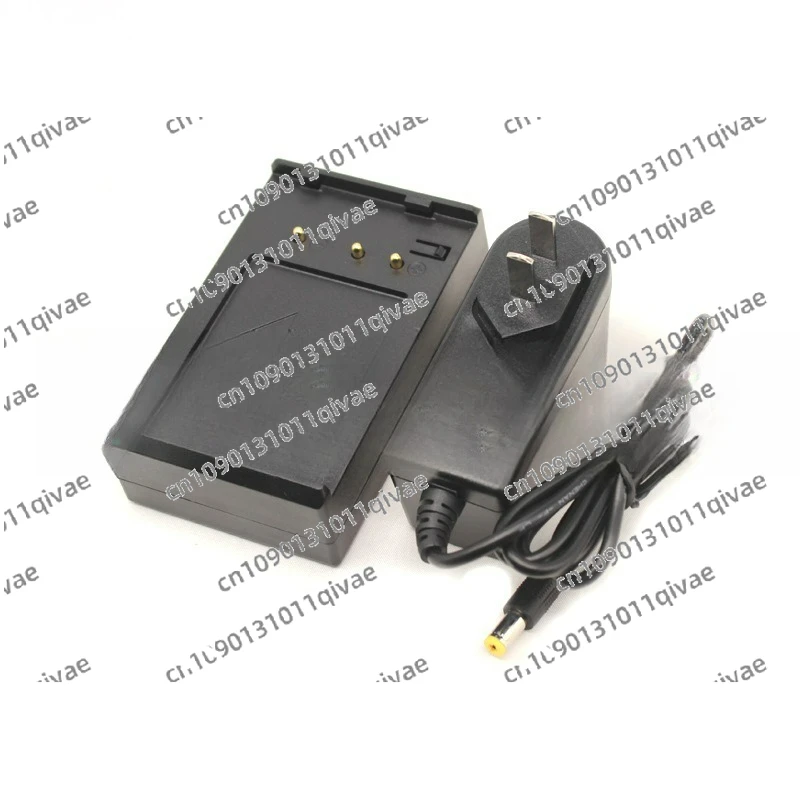 شاحن بطارية BC10 بطارية BT10 - متوافق مع محطات إجمالية سلسلة ZTS-121، ZTS-120R، ZTS-221R، ATS-120 #4