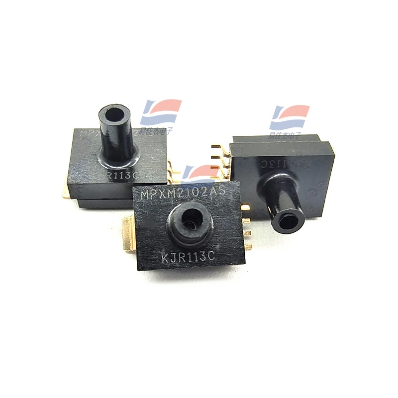 

MPXM2102AS Absolute Pressure Sensor of 20-100KPa Medical Equipment and Industrial Control