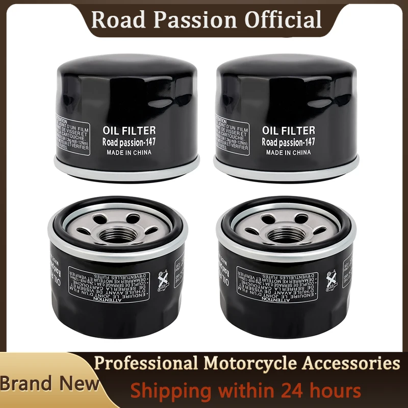 

Road Passion Motorcycle Oil Filter grid For KYMCO MXU500I MXU700I 500 700 UXV 500I 500 700I XCITING 500R MXU500 XCITING 4X4 SE