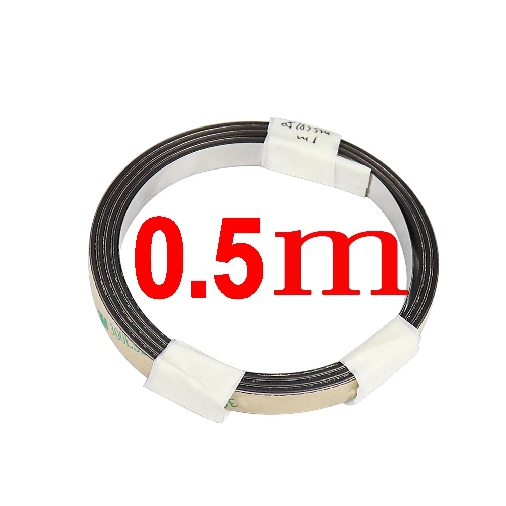 الشريط المغناطيسي 5 + 5 5U القطب الملعب لاصق عالية الأداء شريط مغناطيسي قدرة مكافحة التلوث IP67 للآلات #6