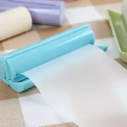 1Roller Mini Soap Paper Washing Hand Bath Clean Soap Paper Disposable Scented Slice Sheet Portable for Traveling Multistyle Blue