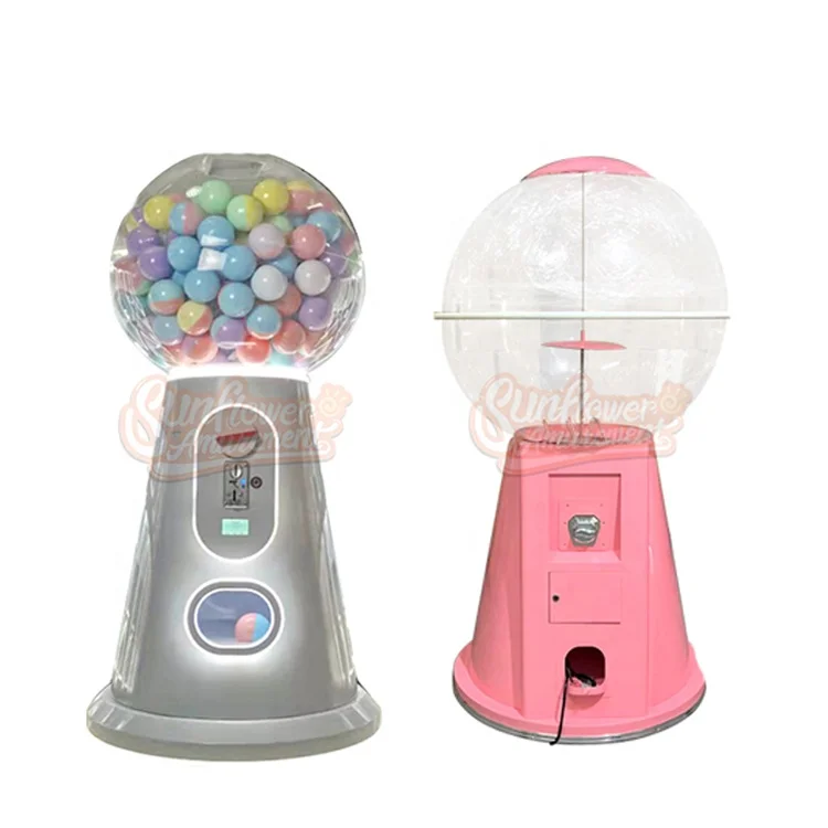 

Игровой автомат с монетоприемником, диспенсер Gashapon, игровой торговый автомат, торговый автомат с игрушечными капсулами