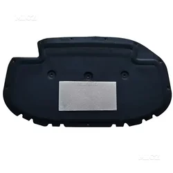 For Volkswagen VW Golf 7 Mk7 GTI Car Hood Engine Insulation Soundproof Heat Cotton Liner Under The Cover Accessories 2015-2021