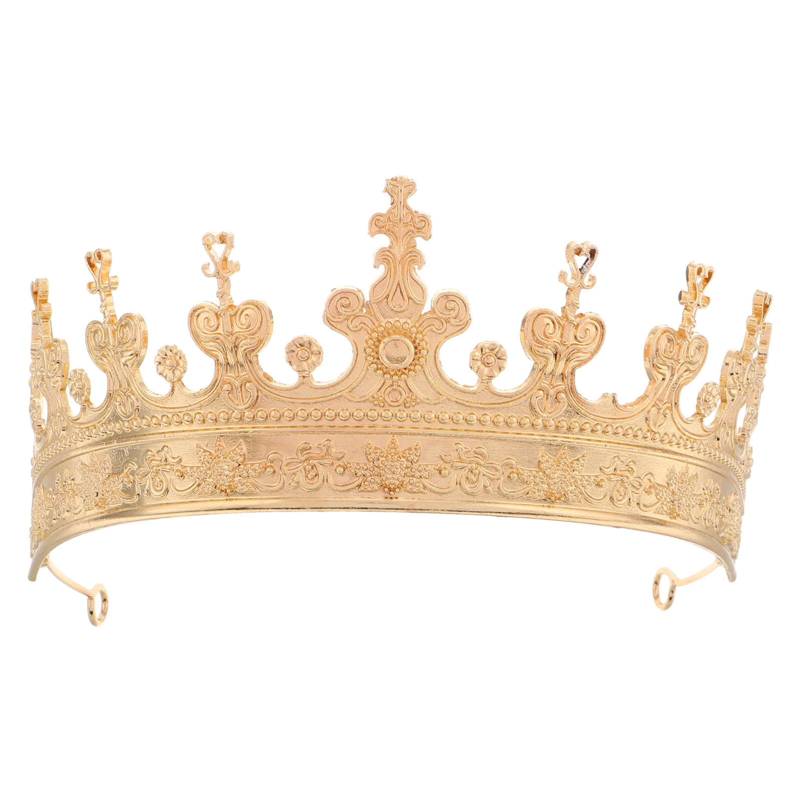 

Аксессуары для волос Золотой костюм Украсить принцу Косплей День рождения Человек