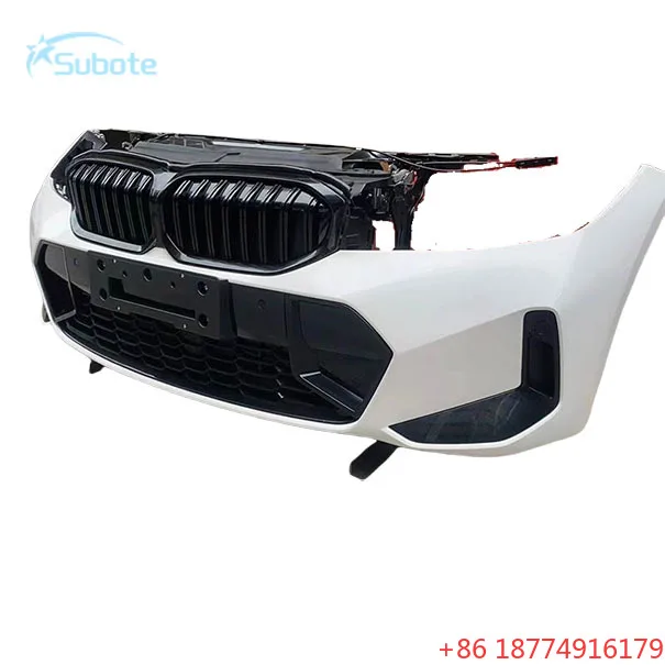 

High Quality Original Suitable for 3 Series G28 LCI Front Bumper Body Kit Hot Selling Condition Front Face