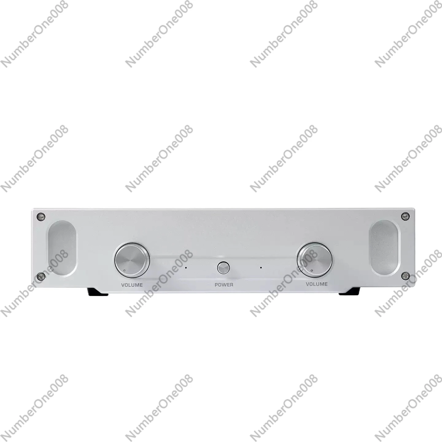 BRZHIFI A1S 20W Pure Class A Power Amplifier, HiFi Audiophile Amp Reference Musical Fidelity A1 Circuit for Home Use