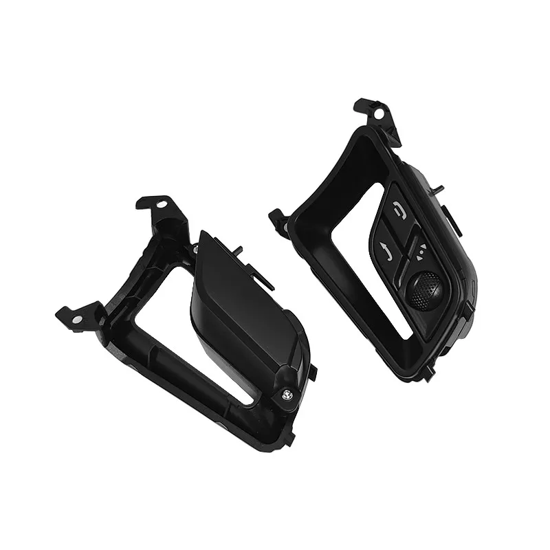 Car Steering Wheel Switch Button Assembly for Porsche Cayenne 92A 9YA 2015 2016 2017 Macan 95B 2014-2021