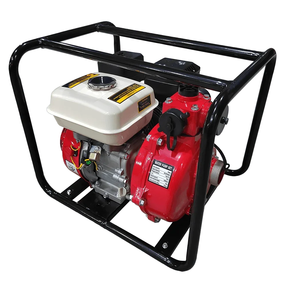 electric gasoline fire  oil engine water pump automatic pressure controller