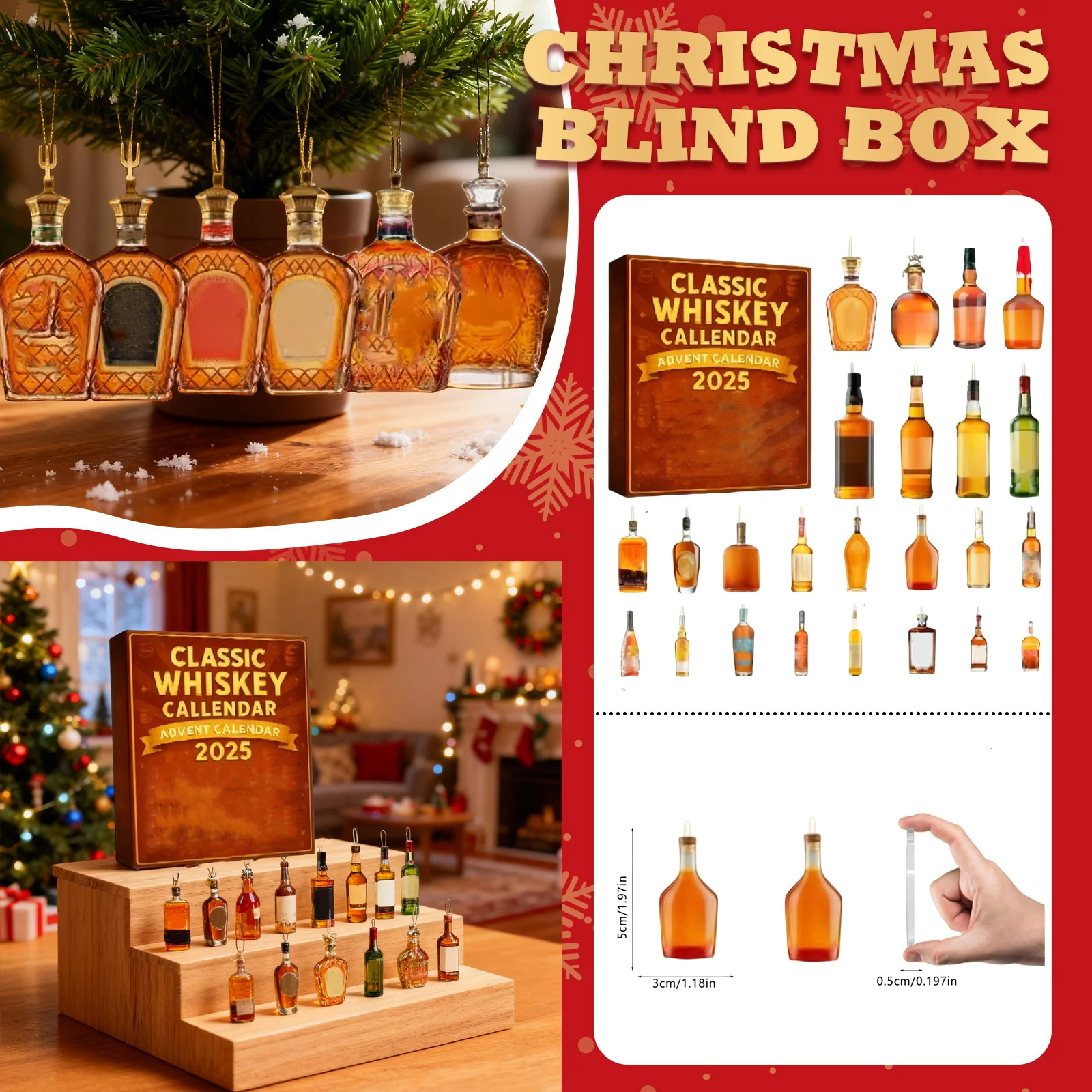 Thumbnail 2 - #6 Trending Holiday Ornaments Right Now